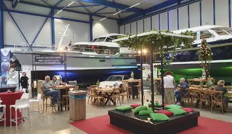 Linssen Yachts Boat Show 2024