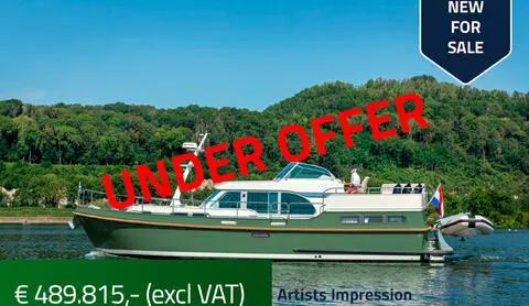 New for sale: Grand Sturdy 35.0 Sedan - 75 Edition - artists impression