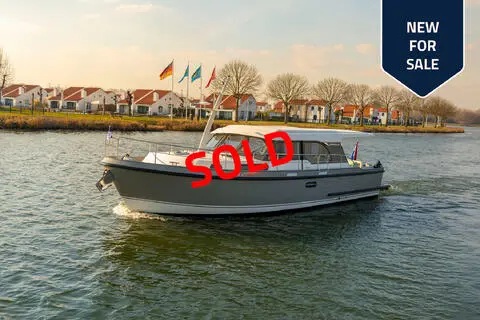 New for sale Linssen 45 SL AC #3909 sistership