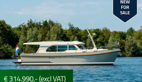 New for sale: Grand Sturdy 35.0 Sedan - 75 Edition - sistership