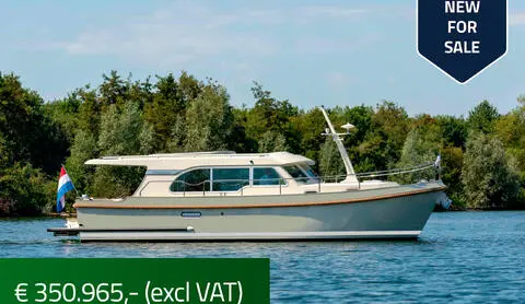 New for sale: Grand Sturdy 35.0 Sedan - sistership