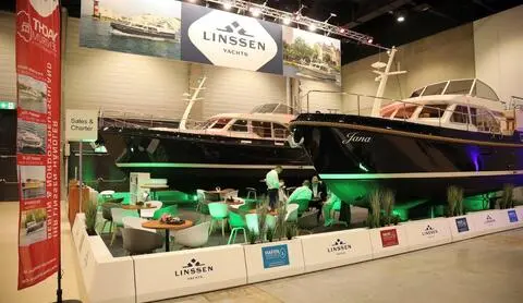 Boot und Fun boat show Berlin 2024