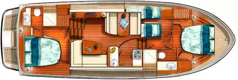 Layout Grand Sturdy 40.9 AC #3294