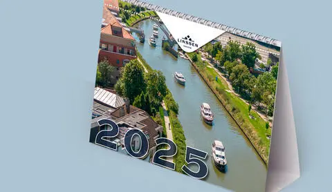 Linssen calender 2025