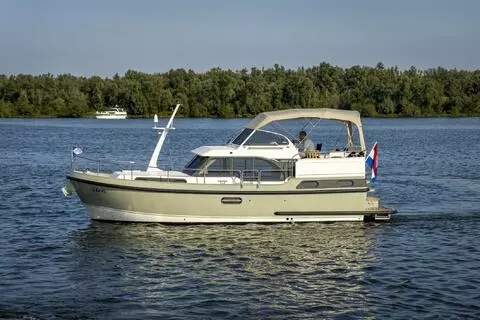 Linssen 30 SL AC