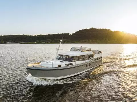 Linssen 45 SL AC