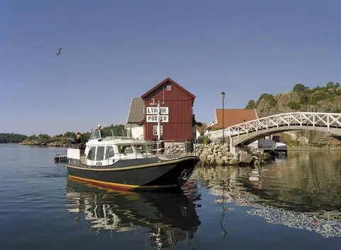 Linssen Dutch Sturdy 320 AC