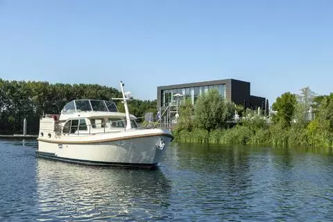 Yacht à moteur Linssen Grand Sturdy 35.0 AC