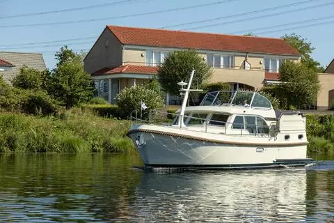 Linssen Grand Sturdy 35.0 AC motoryacht