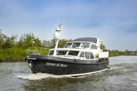 Linssen Grand Sturdy 500 AC Variotop motoryacht