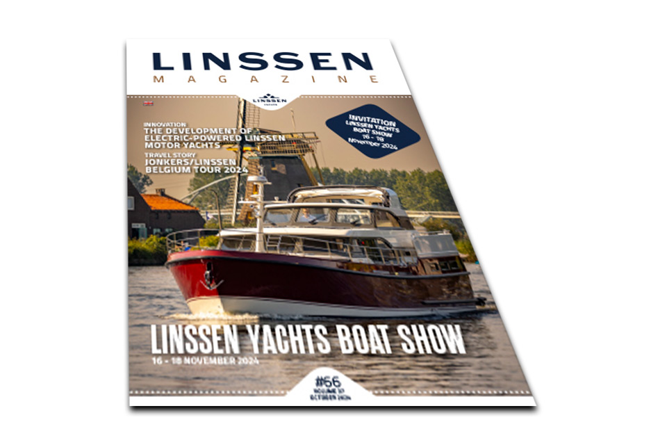 Linssen Magazine no 66