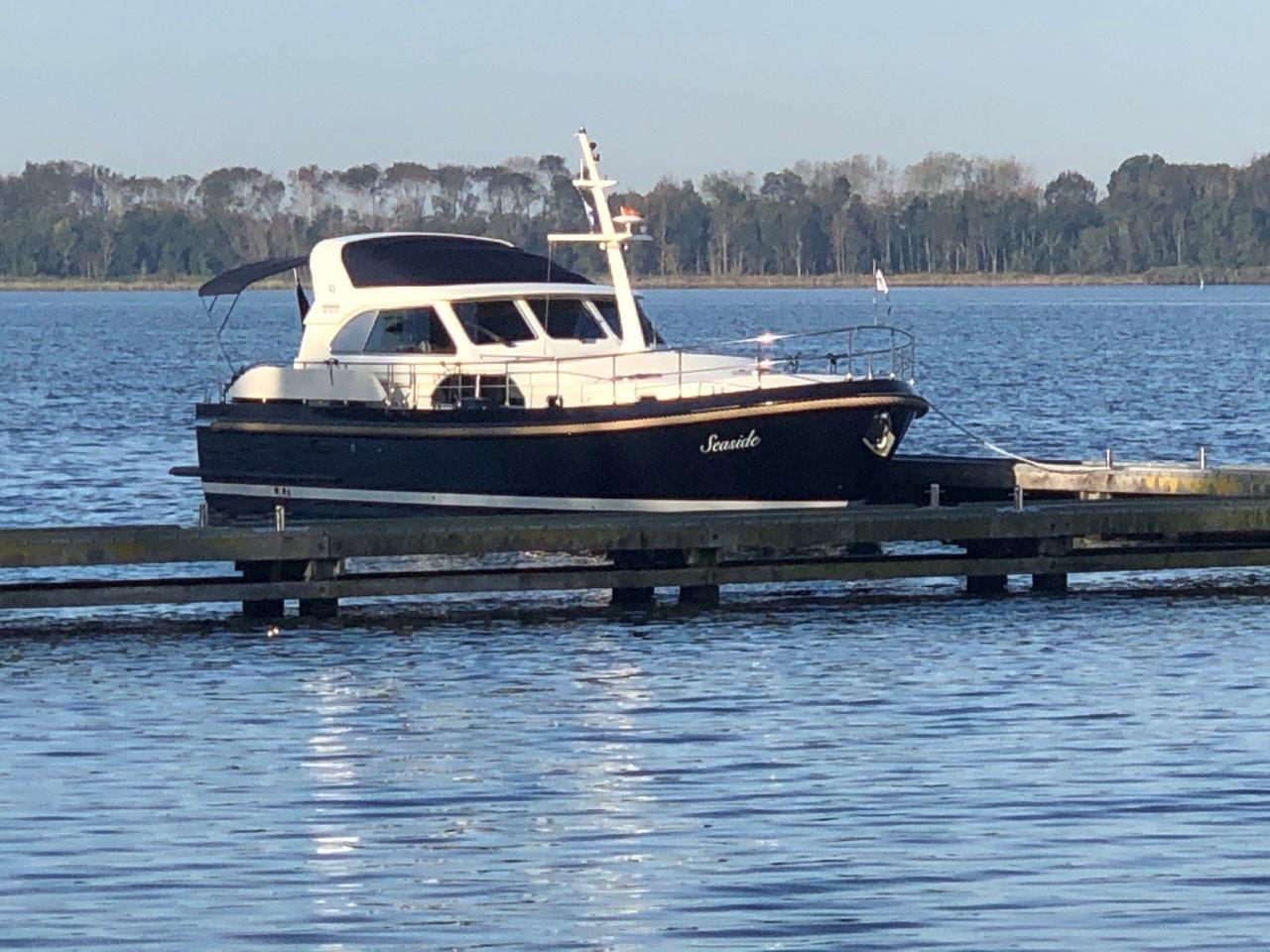 Linssen Range Cruiser client review